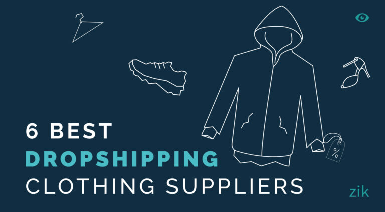 6 Best Dropshipping Clothing Suppliers 768x424 