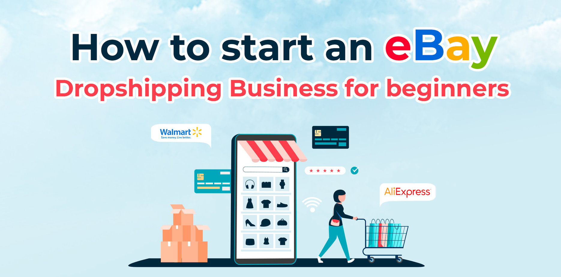 eBay Dropshipping [JULY 2023] How to dropship on eBay